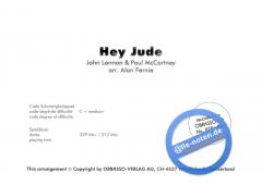 Hey Jude (John Lennon) 