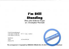 I'm Still Standing (Elton John) 