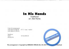 In His Hands 