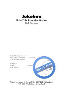 Jukebox von Goff Richards 