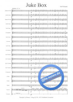 Jukebox von Goff Richards 