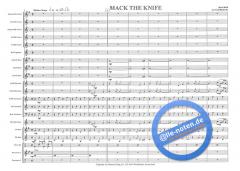 Mack The Knife (Kurt Weill) 