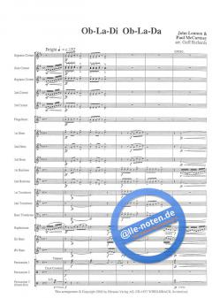 Ob-La-Di Ob-La-Da (John Lennon) 