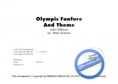 Olympic Fanfare And Theme (John Williams) 