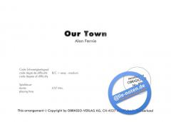 Our Town von Alan Fernie 