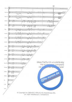 Samba Symphonique (Darrol Barry) 