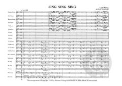Sing, Sing, Sing (Louis Prima) 