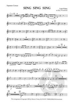 Sing, Sing, Sing (Louis Prima) 
