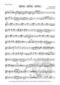 Sing, Sing, Sing (Louis Prima) 