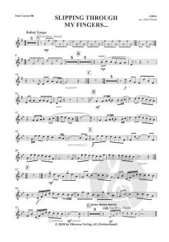 Slipping Through My Fingers (ABBA) 