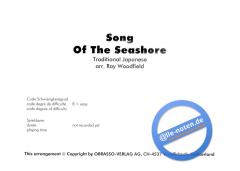 Song Of The Seashore 