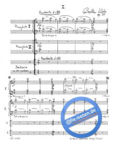 Quattrofonia (Giselher Klebe) 