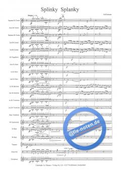 Splinky Splanky (Goff Richards) 