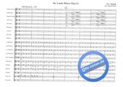 St. Louis Blues March (William Christopher Handy) 