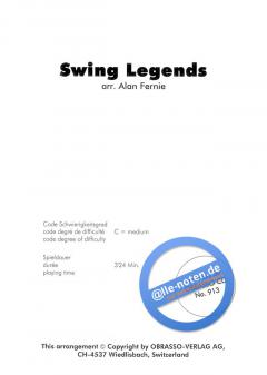 Swing Legends 