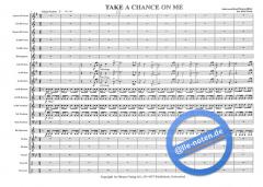 Take A Chance On Me (ABBA) 