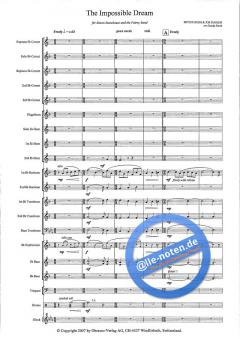 The Impossible Dream (Mitch Leigh) 
