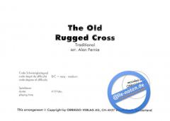 The Old Rugged Cross 