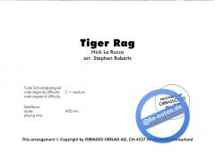 Tiger Rag von Nick La Rocca 