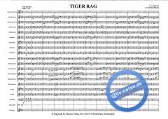 Tiger Rag von Nick La Rocca 