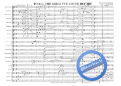 To All The Girls I've Loved Before 