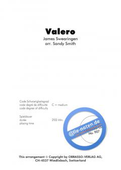 Valero (James Swearingen) 