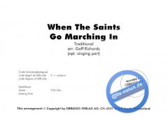 When The Saints Go Marching In 