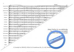 Four Hymns For Brass Band 