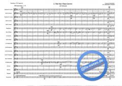 Four Hymns For Brass Band 