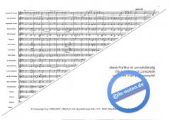 Four Hymns For Brass Band 