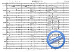 Our Treasure Hymn Tune 