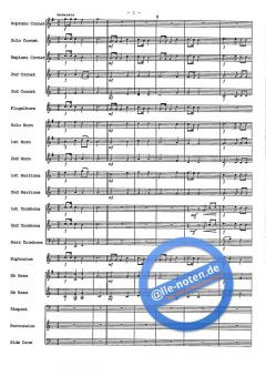 Schweizerpsalm (P. Zwyssig) 