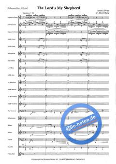 The Lord's My Shepherd (Jessie Seymour Irvine) 