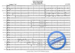 Two Chorals (Johann Sebastian Bach) 