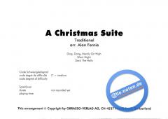 A Christmas Suite 