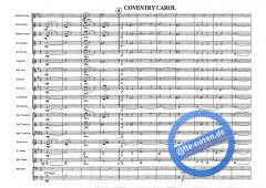 Coventry Carol Lullaby 