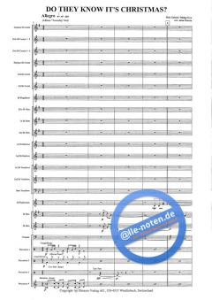 Do They Know It's Christmas? (Band Aid) 