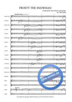 Frosty The Snowman (Steve Nelson) 