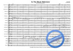In The Bleak Midwinter (Gustav Holst) 