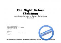 The Night Before Christmas 