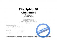 The Spirit Of Christmas 