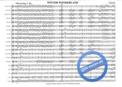 Winter Wonderland (Frédéric Chopin) 