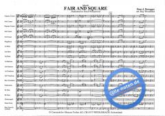Fair And Square (Hans J. Honegger) 