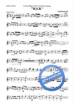 H.S.B. March (Goff Richards) 