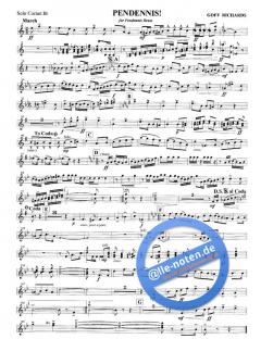 Pendennis! (Goff Richards) 