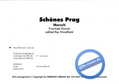 Schönes Prag (Frantisek Kmoch) 