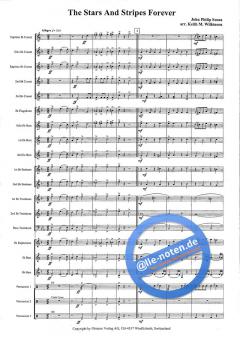 The Stars And Stripes Forever (John Philip Sousa) 