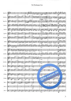 The Washington Post (John Philip Sousa) 