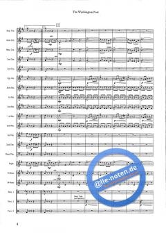 The Washington Post (John Philip Sousa) 