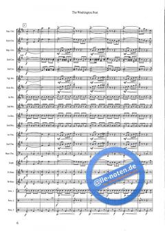 The Washington Post (John Philip Sousa) 